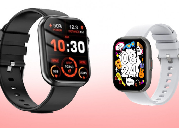 7 Rekomendasi Smartwatch Layar AMOLED Harga Murah Paling Worth IT 2024