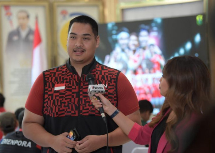 Menteri Pemuda dan Olahraga Apresiasi Pencapaian Tim Uber Indonesia Meskipun Kalah di Final