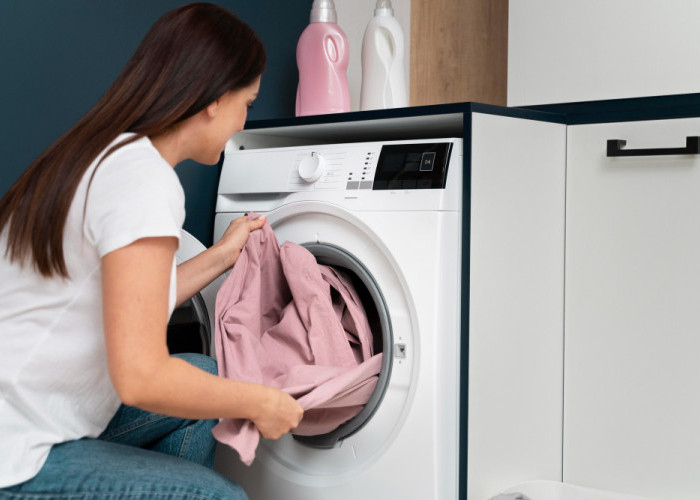 Masih Bingung Mau Memilih Mesin Cuci? Simak Perbedaan Mesin Cuci Tabung Atas dan Depan Disini!