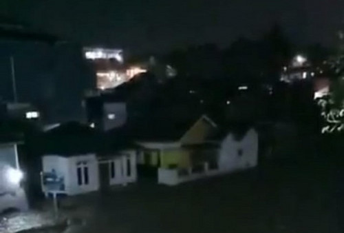 Banjir di Garut Rusak 200 Rumah Lebih di Satu Kelurahan, Berikut Data Lengkapnya