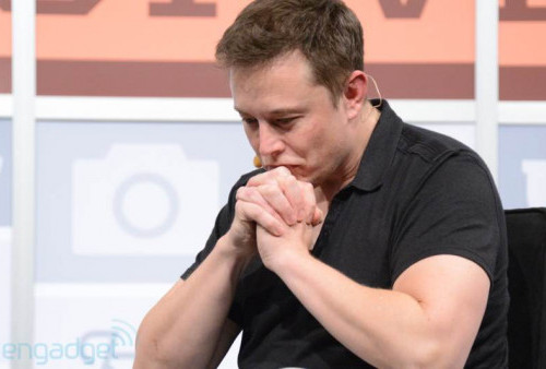 Elon Sudah Tidak Dianggap Lagi Ayah oleh Anaknya