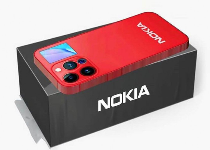 Bukan Kakek Zeus! Tapi Nokia Zeus 2023 Akan Segera Rilis? Cek Spesifikasinya di Bawah!