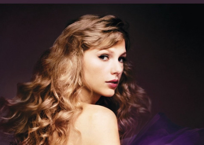 Taylor Swift Ubah Lirik Lagu di Rekaman Ulang Album Speak Now (Taylor's Version)