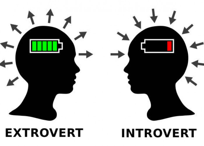 5 Cara Menentukan Apakah Anda Seorang Introvert atau Ekstrovert, Simak Dibawah Ini