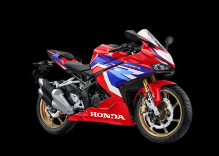 Baru Meluncur! Ini Spesifikasi Motor Honda CBR250RR: Performa Buas dengan Teknologi Modern