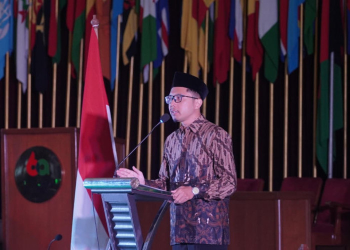 Dari Gedung Merdeka, Pemuda Persis Siapkan Gerakan Baru