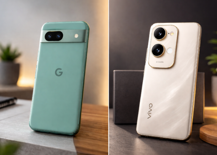 5 Ponsel Kamera Rasa iPhone Terbaik 2026, Harga Mulai 2 Jutaan