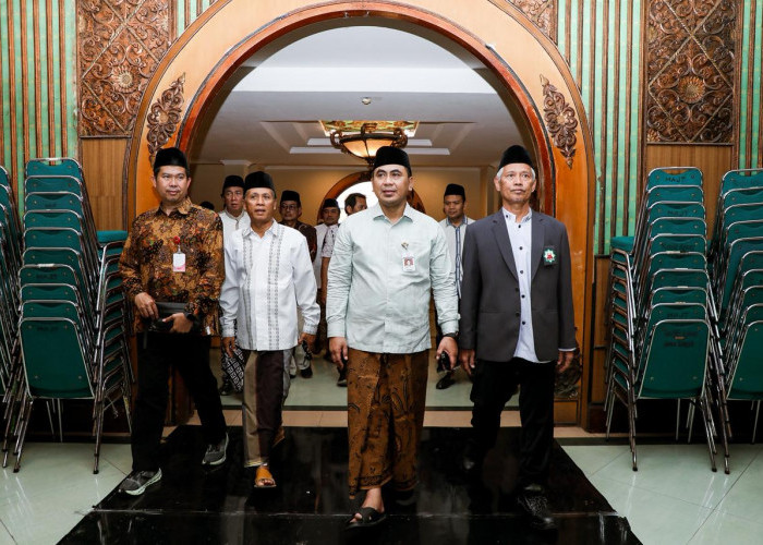 Wagub Jateng Pastikan Penataan Venue MTQ Nasional 2026 Dikebut, Target H-1 Siap 100 Persen