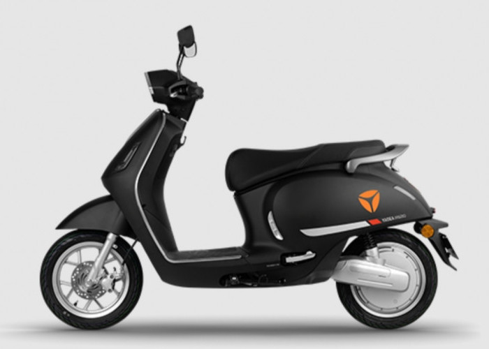 Motor Listrik untuk Kurir 2026, Jarak Tempuh Tembus 130 Km Sekali Cas