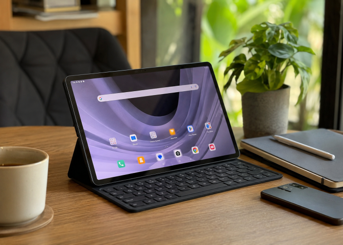5 Tablet Android yang Cocok untuk Pekerja Kantoran, Produktivitas Meningkat Tanpa Harus Bawa Laptop
