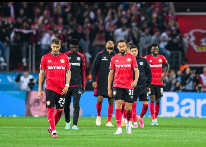 Hasil Bundesliga Dini Hari Tadi: Bayer Leverkusen dan Mainz Keok
