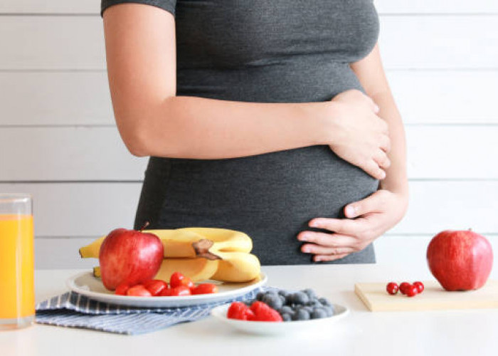 10 Jenis Buah-Buahan Untuk Ibu Hamil yang Mengandung Banyak Nutrisi, Bagus Untuk Kesehatan Si Janin