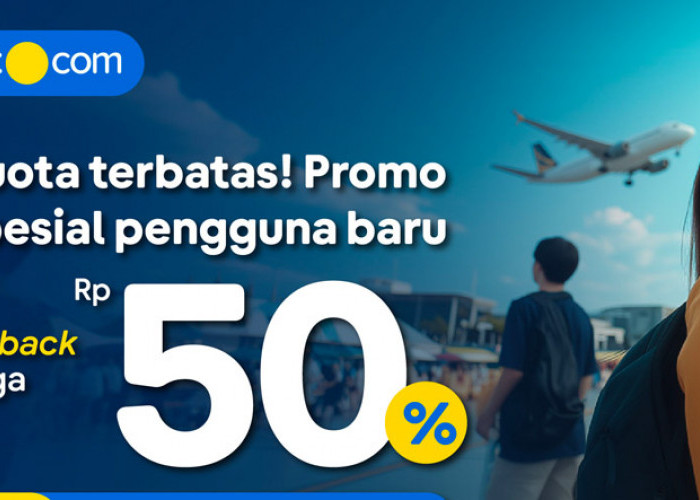 38 Kode Promo tiket.com Desember 2024 Bertabur Diskon Spesial Akhir Tahun