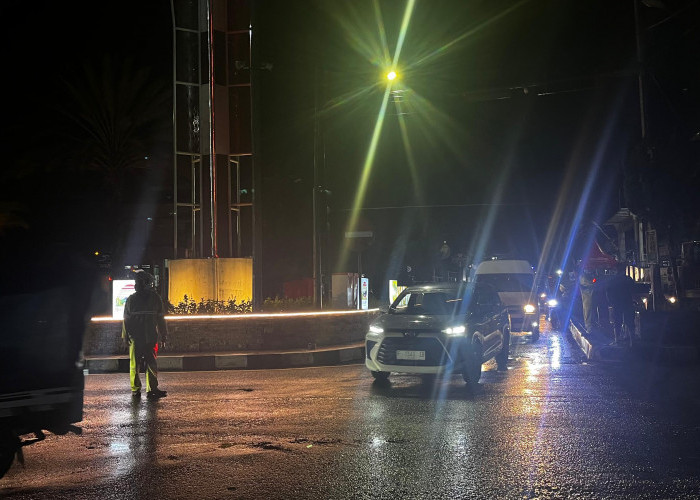 Puncak Arus Balik, 30 Ribu Kendaraan Turun dari Puncak 