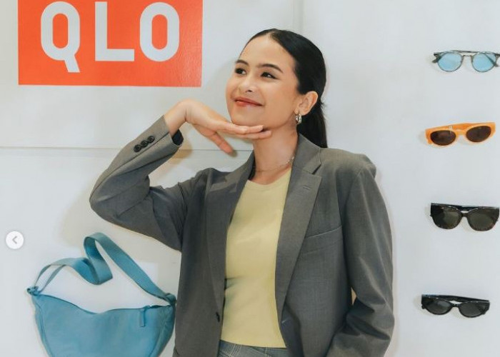 Maudy Ayunda Menjadi Brand Advocate UNIQLO Pertama untuk Indonesia
