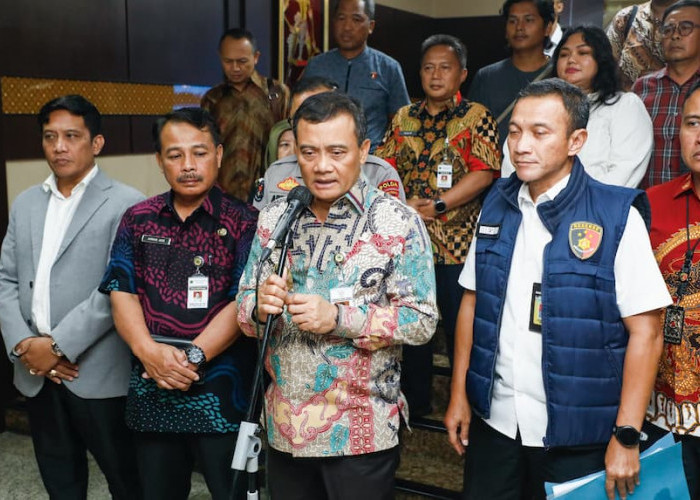 Jadi Korban TPPO Jaringan Internasional, Warga Brebes Mengadu ke Ahmad Luthfi 