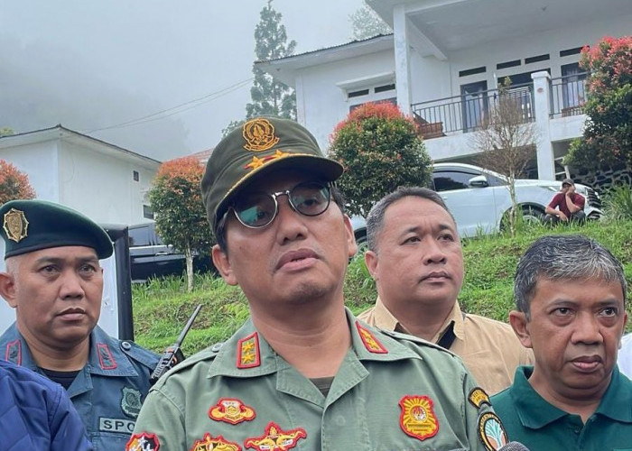 Segel 7 Villa Forest Hill Puncak Bogor, Kemenhut: Bukan Abuse of Power