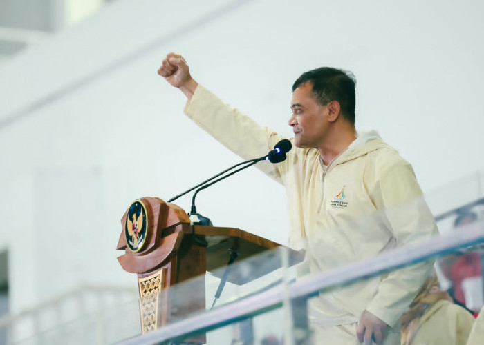 Bukan Sekadar Kompetisi, Porprov Jateng XVII Diproyeksikan Jadi Pijakan Prestasi Atlet Menuju PON 2028