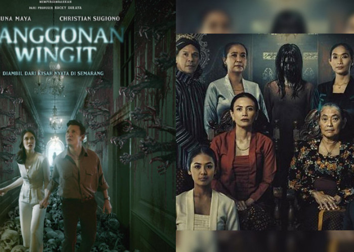 Sinopsis Film Pangonan Wingit yang Siap Buat Bioskop Mencekam pada 30 November 2023