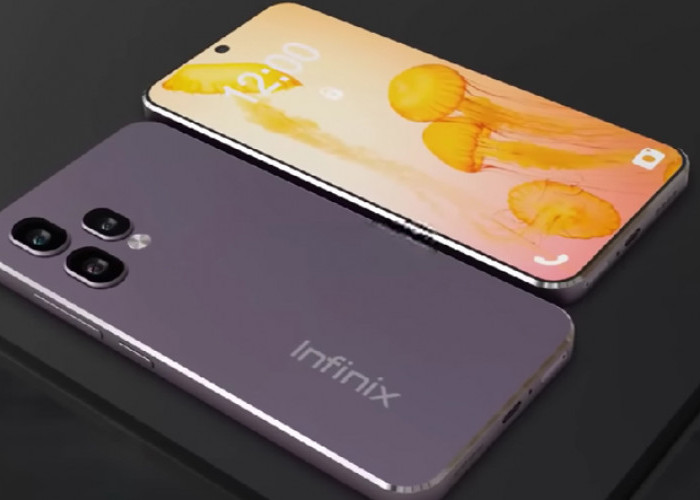 Spesifikasi Infinix Note 30 Pro Menggila dengan Kamera 200MP, Smartphone Rp 3 Jutaan Merusak Harga Pasar!