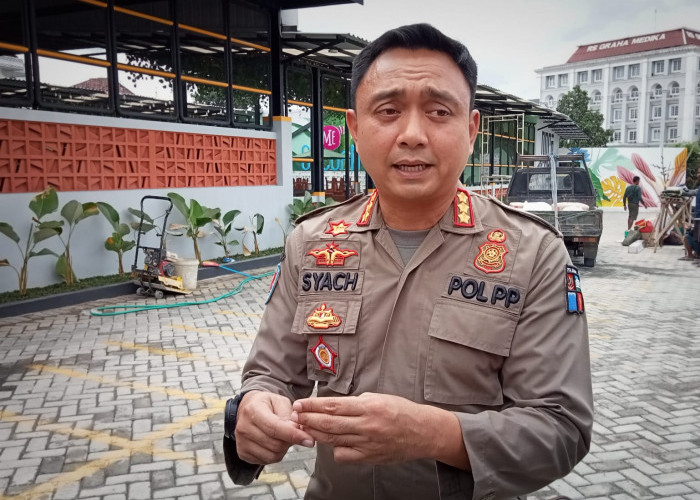 Satpol PP Kota Bogor Batal Segel Kafe Tak Berizin