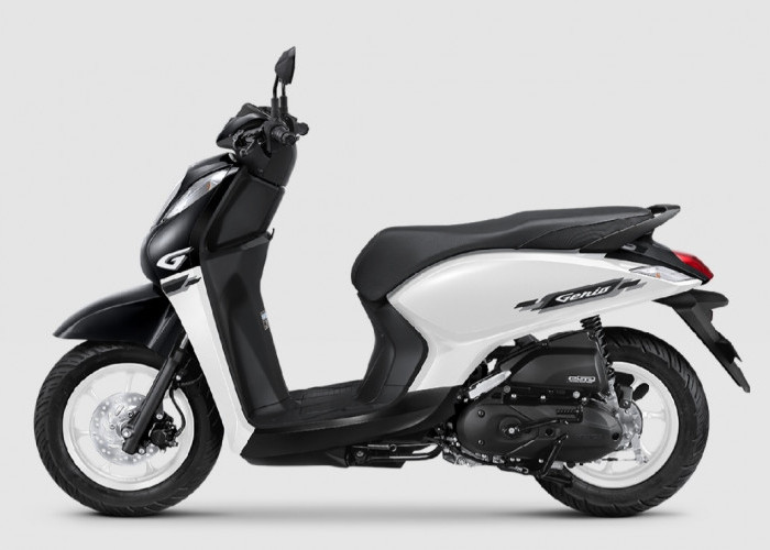 Motor Matic Terbaik 2026 untuk Harian hingga Touring, Desain Elegan Mesin Bandel