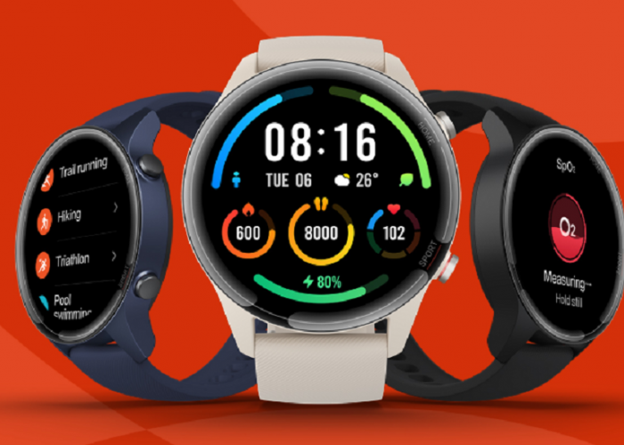 Smartwatch Layar AMOLED 2026: Jangan Asal Pilih Jam Pintar, Temukan yang Benar-Benar Cocok dengan Gaya Hidupmu