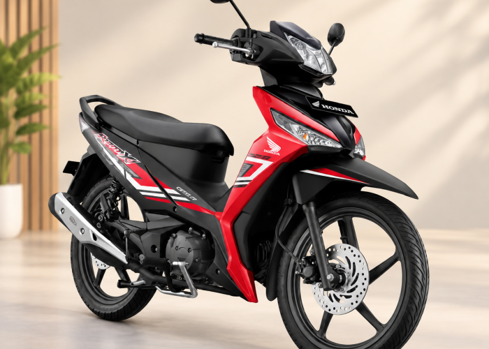 Harganya Stabil! Berikut 5 Motor Bebek Bekas yang Cocok untuk Harian