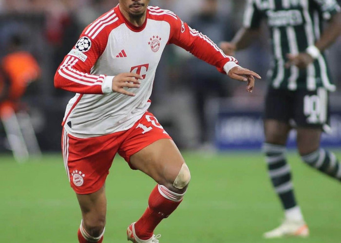 Alasan Leroy Sane Gak Puas Walau Bayern Munchen Kalahkan MU di Liga Champions