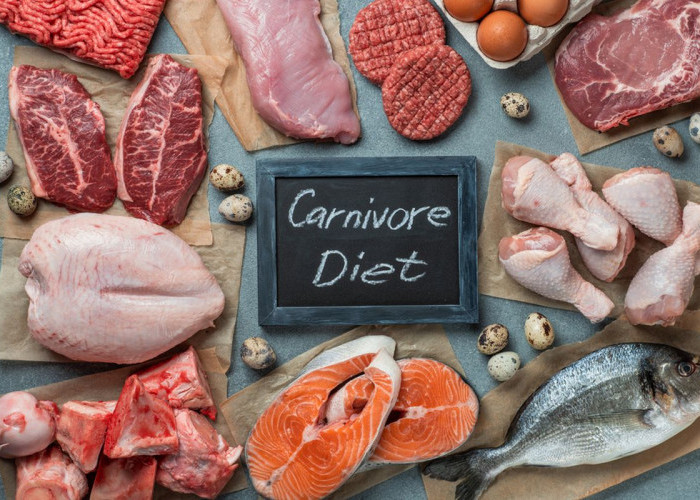 Apa Itu Diet Karnivora? Apakah Baik untuk Tubuh? Simak Manfaat dan Risikonya!