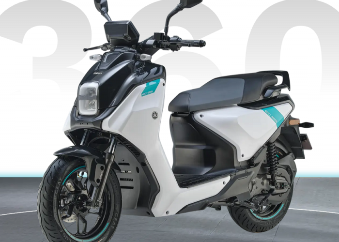 Intip Deretan Motor Listrik dengan Jarak Tempuh Terjauh, Sekali Cas Bisa Tembus 160 Km!