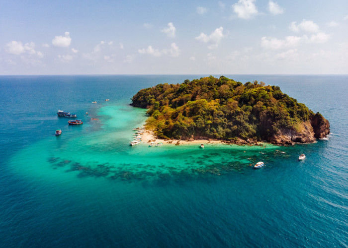 Mau Liburan Ke Kepulauan Seribu? Inilah 5 Pulau Terbaik di Kepulauan Seribu yang Wajib Anda Dikunjungi!