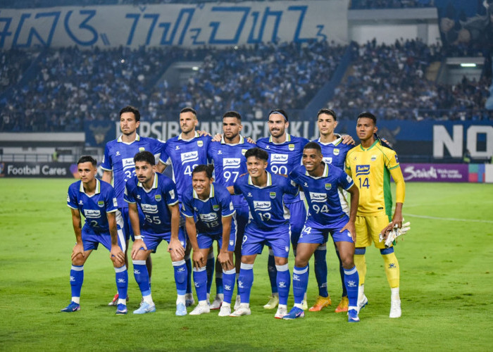 Persib vs Bali United: Daftar Pemain Maung Bandung yang Kembali, Absen, & Rawan Akumulasi