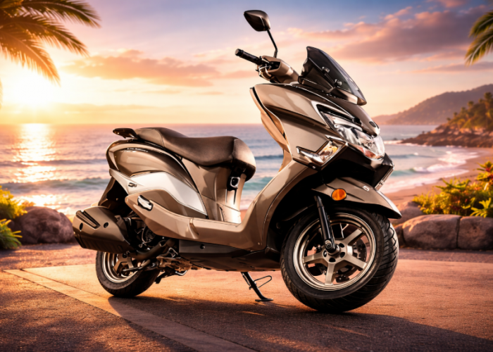 Daftar 5 Motor Matic dengan Bagasi Paling Besar, Muat Banyak Barang Saat Mudik