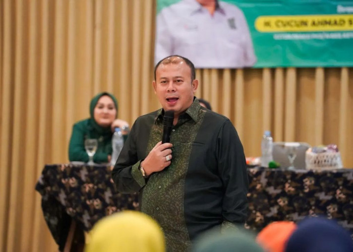Hari Jadi ke-383, Cucun Sebut Kabupaten Bandung Sebagai Daerah Unggulan dan Contoh di Jawa Barat