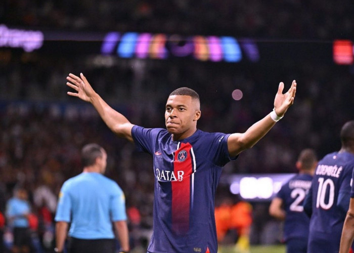 'Andai Bermain di Liga Inggris, Kylian Mbappe Hanya Akan Gabung Manchester City'