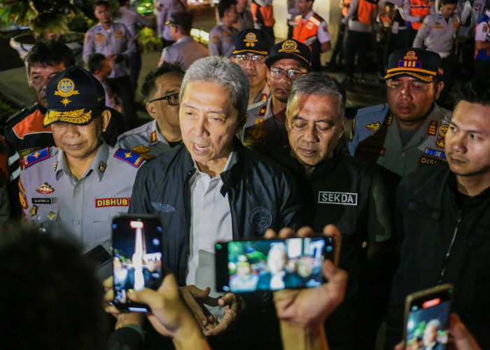 Wali Kota Bogor: Jangan Berbelanja di Lapak PKL Eks Pasar Bogor