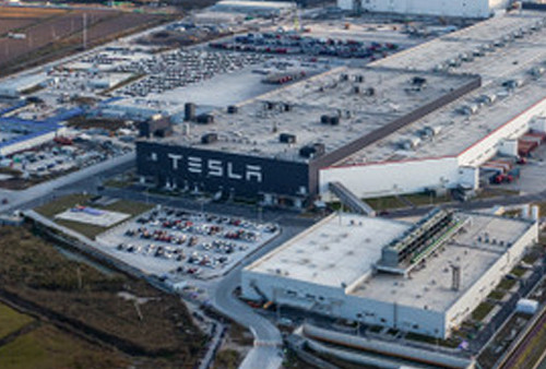 Hampir 200 Karyawan Tesla di-PHK, Hal Ini Diduga jadi Penyebabnya