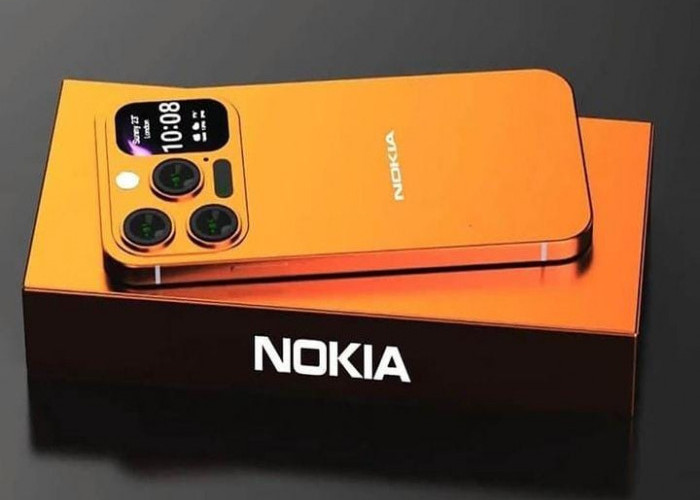  Nokia 2300 5G : HP Canggih dengan Baterai Jumbo dan Spek Gahar! Ini 7 Alasan yang Membuatnya Viral!   