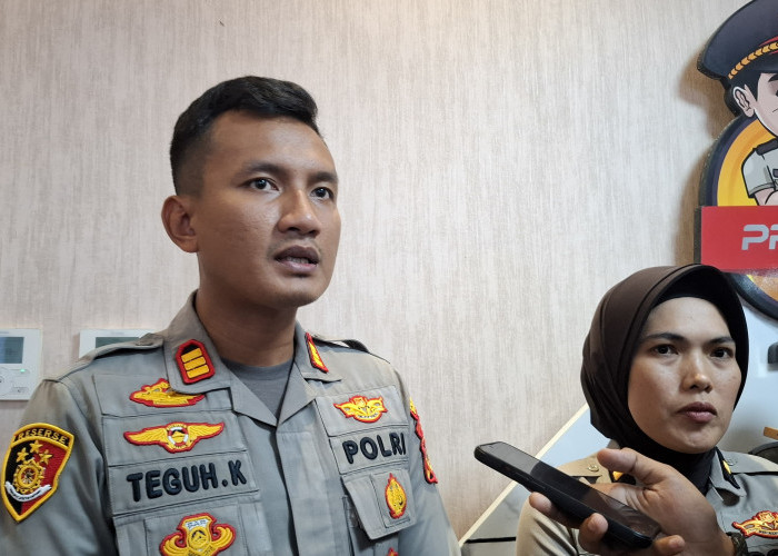 Polres Bogor Tangkap Tersangka Pelaku Pemerkosaan Siswi SMP di Gunung Sindur