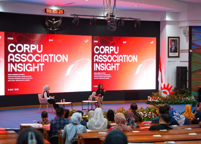 Telkom CorpU Dorong Transformasi Talenta melalui  Forum CorpU Association Insight