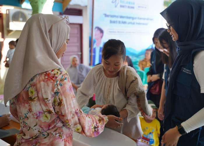 Integrasikan 1.231 Anak ke Stunting Action Hub, Langkah Nyata Telkom Dorong Penurunan Stunting Berbasis Data