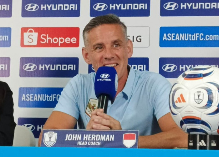 Jelang Indonesia vs Timor Leste, John Herdman Bakal Rombak Susunan Pemain