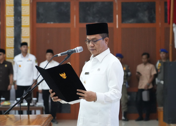  Deklarasi Tolak Judi Online, Bupati Kabupaten Bandung KDS Tekankan Integritas dan Akhlak ASN