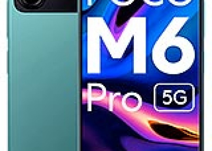 Gila-gilaan! Spesifikasi Poco M6 Pro 5G, Hadir dengan prosesor Qualcomm Snapdragon 4 Gen 2, Harganya 2 Jutaan?