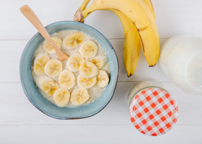 5 Rekomendasi Resep Ide Sarapan Sehat dari Pisang