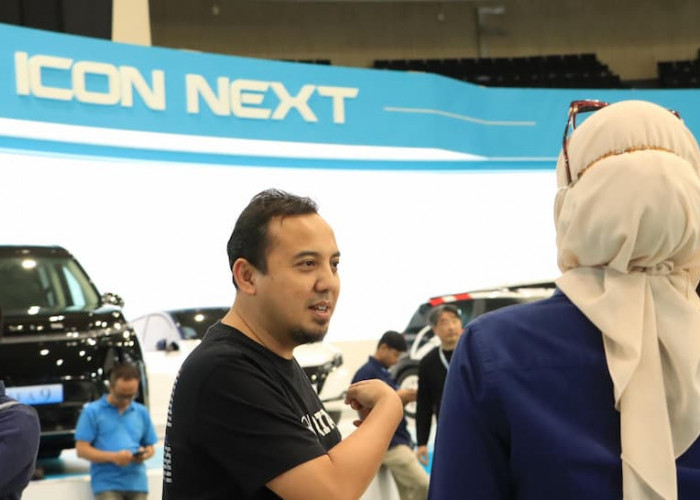 PLN Icon Plus Tampilkan Inovasi Masa Depan ICONNEXT di Electricity Connect 2024