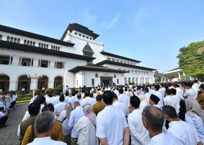 Indeks Kerukunan Umat Beragama di Jabar 2025 Masuk Kategori Tinggi, Di Atas Rata-rata Skor Nasional