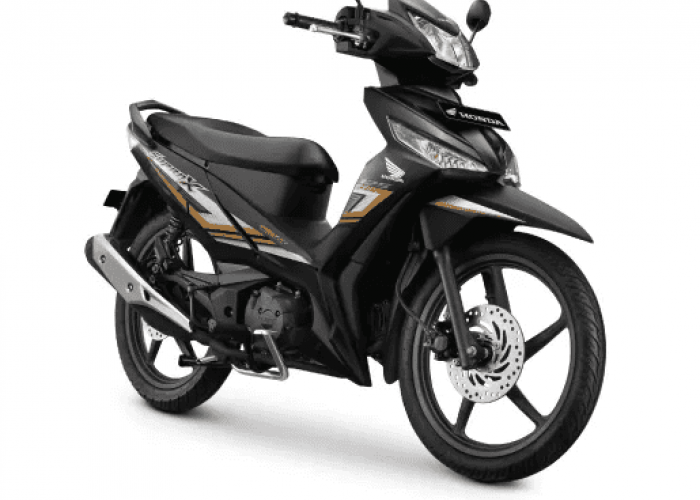 Mengintip Spesifikasi Gahar Honda Supra X 125 FI 2024 Bawa Mesin Bandel dan Fitur Canggih, Harganya Murah!