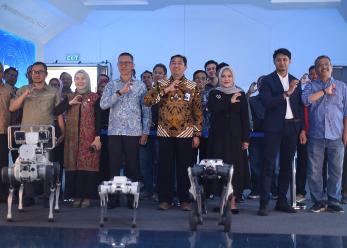 ICON NEXT 2025: Feel the Future – Pameran Inovasi Digital dan Teknologi Masa Depan PLN Icon Plus